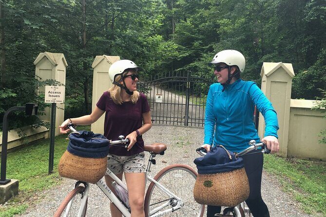 Signature Ride at Upper Shirley Vineyards - 3 hours - Final Thoughts