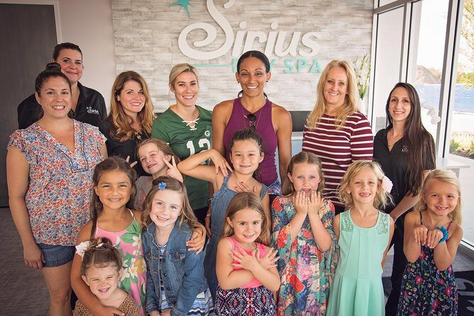 Signature Service at the Spa- Refreshment Bar, Access to Serenity Lounge - An In-Depth Look at the Sirius Day Spa Signature Service