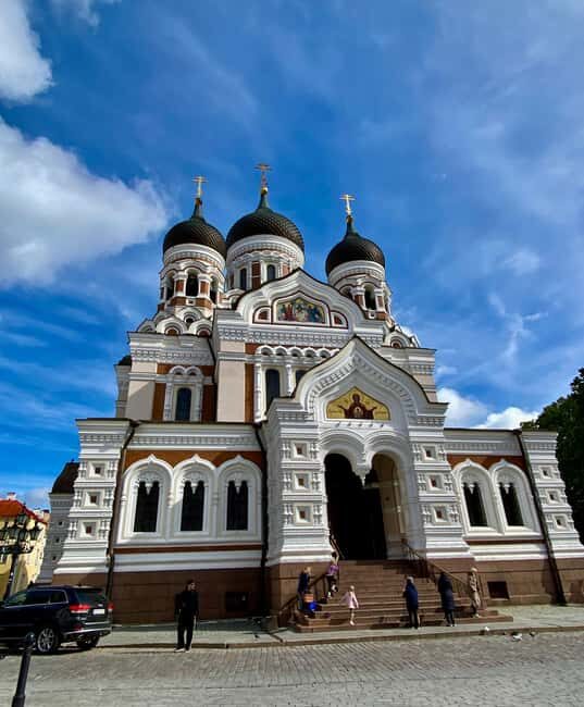 Signature Tallinn Heritage Tour for Cruisers - Authentic Reviews and Insights
