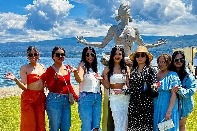 Signature Wine & Boat Tour in Kelowna - What the Tour Includes: The Full Breakdown