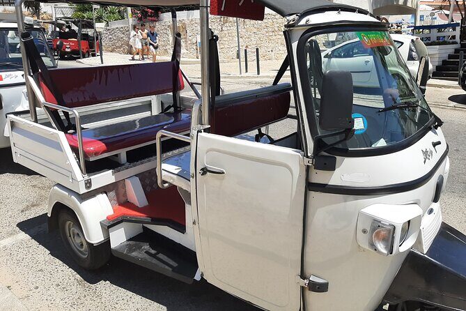 Sigtseeing in a Tuk Tuk ,Unique Experience - Who Is This Tour Best For?