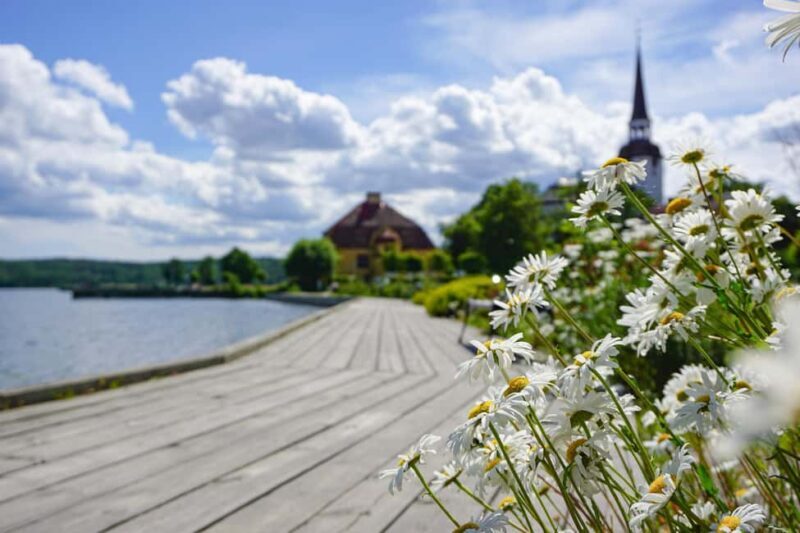 Sigtuna: Private Walking Tour with Town Hall & Museum - Key Points
