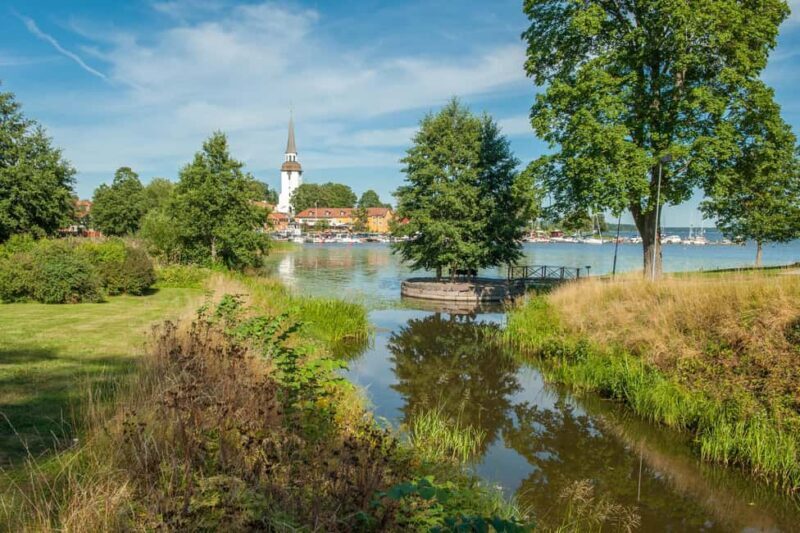 Sigtuna: Private Walking Tour with Town Hall & Museum - A Close Look at the Sigtuna Tour