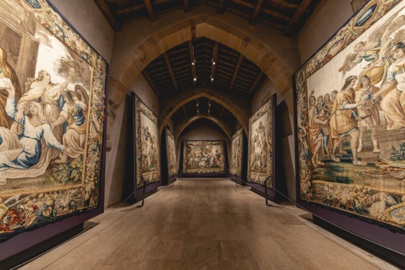 Sigüenza: Sigüenza Cathedral & Diocesan Museum Entry Ticket - A Deep Dive into the Experience