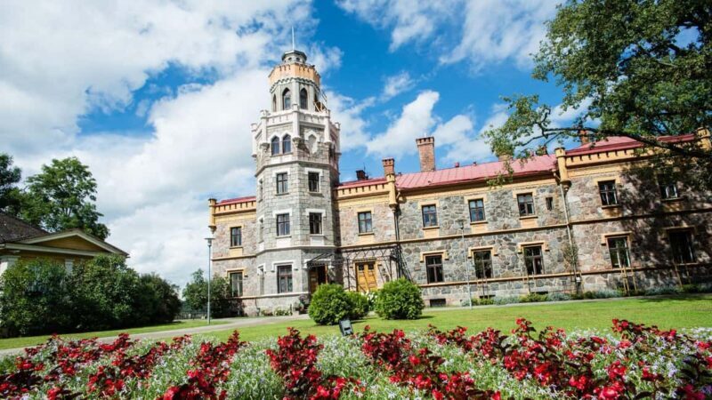 Sigulda: Top Sights & Wine Tasting  Shared/Private - Logistics and Practicalities