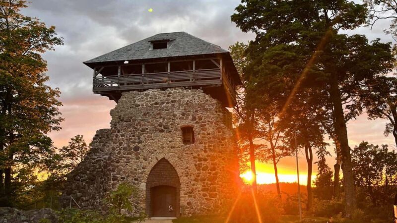 Sigulda: Top Sights & Wine Tasting  Shared/Private - The Experience of the Tour — What Travelers Say