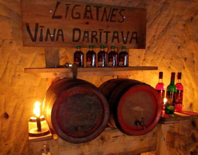 Sigulda: Top Sights & Wine Tasting  Shared/Private - Final Thoughts