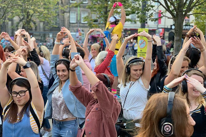 Silent Disco Adventure Tour - Why You Might Love the Silent Disco Adventure Tour