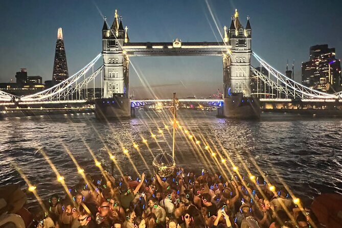 Silent Disco London Thames Boat Party - Final Thoughts