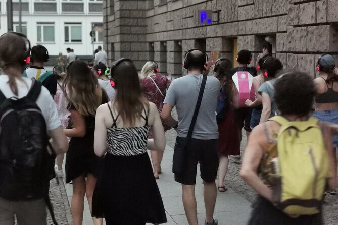 Silent disco through downtown Berlin with flash mobs - Practical Details You Should Know