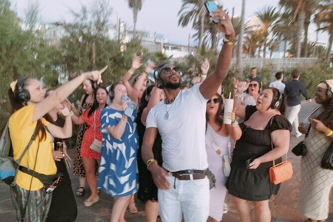 Silent Disco Walking Tour Fanabe Mister Sister Show Bar - Frequently Asked Questions