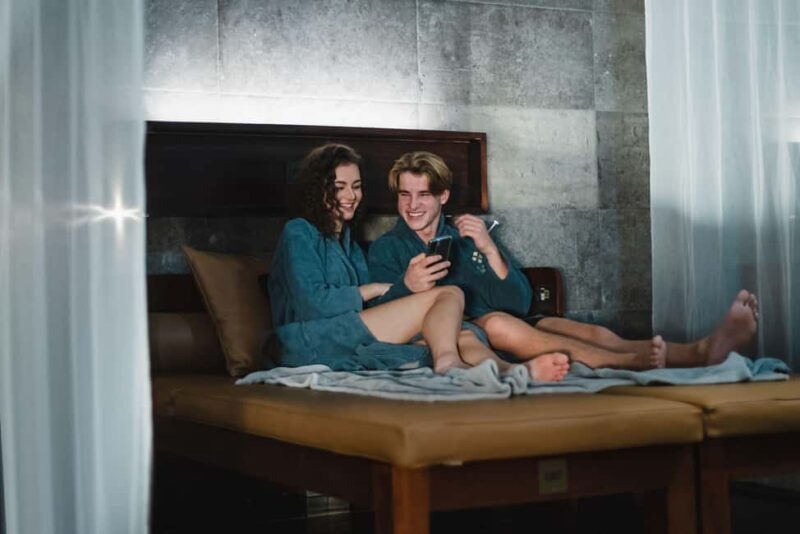 Silent Spa Escape with Breakfast near Vienna, Adults only - Refreshments and leisure