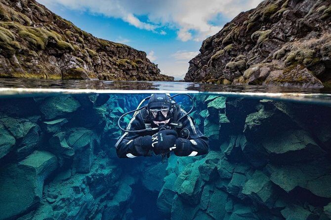 Silfra: Diving Between Tectonic Plates and Pick Up from Reykjavik - Discovering Silfra: A Natural Marvel