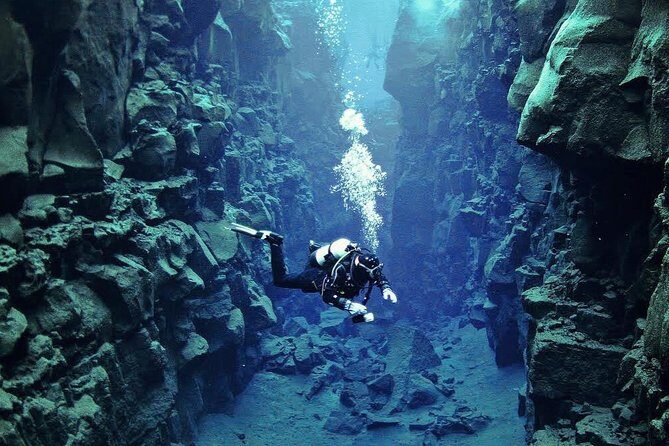 Silfra: Diving Between Tectonic Plates and Pick Up from Reykjavik - Final Thoughts