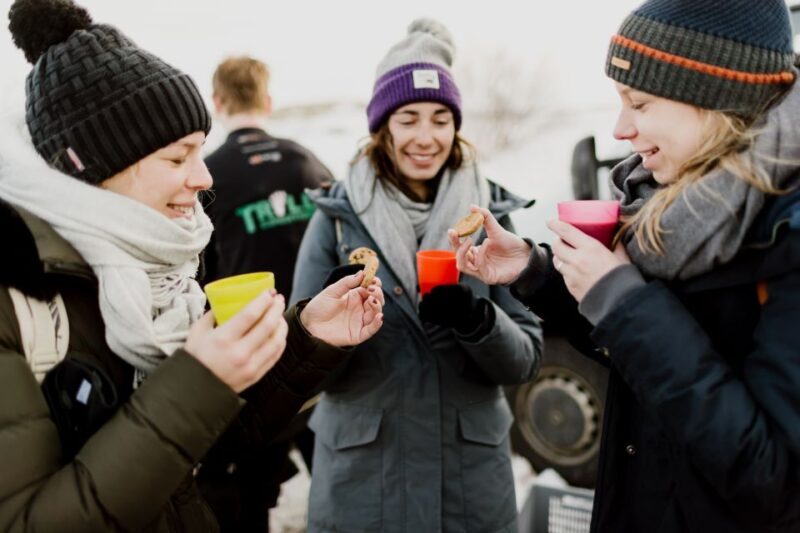 Silfra: Fissure Snorkeling Tour with Underwater Photos - FAQ