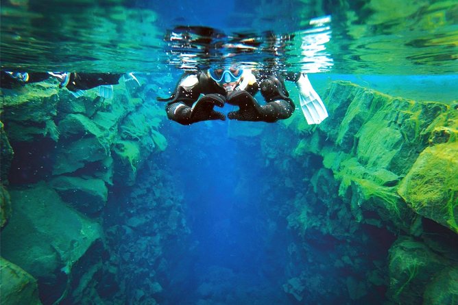 Silfra Snorkeling Between Continents Photos Included- Self Drive - The Real Value Proposition