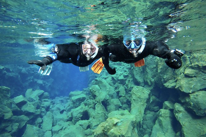 Silfra Snorkeling Between Continents Photos Included- Self Drive - The Weather Wildcard