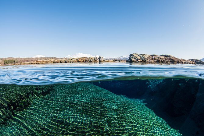 Silfra: Snorkeling Between Tectonic Plates - meet on location - The Experience: What Travelers Say