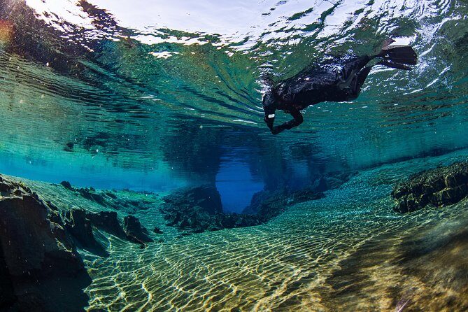 Silfra: Snorkeling Between Tectonic Plates - meet on location - Who This Tour Is Best For