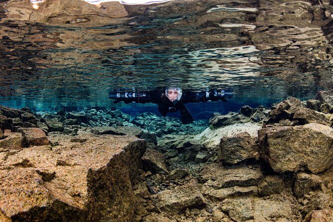 Silfra: Snorkeling Between Tectonic Plates Pick Up from Reykjavik - The Pros and Cons