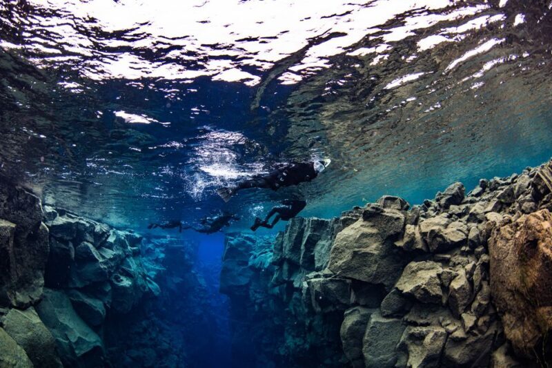 Silfra: Snorkeling Tour Between Tectonic Plates - Key Points