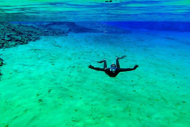 Silfra Wetsuit Snorkeling - Meet on Location | Free Photos - Photos and Memories: The Included Underwater Shot Package