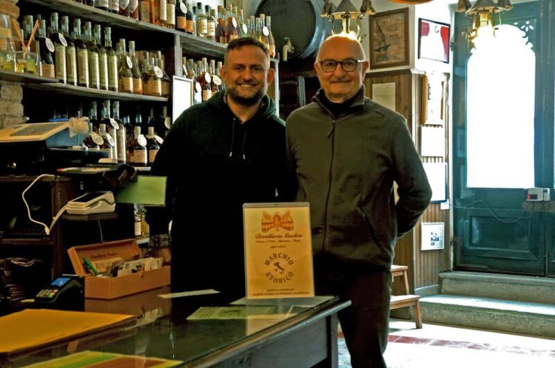 Silvano d'Orba: Guided Tour & Tasting at Gualco distillery - Key Points