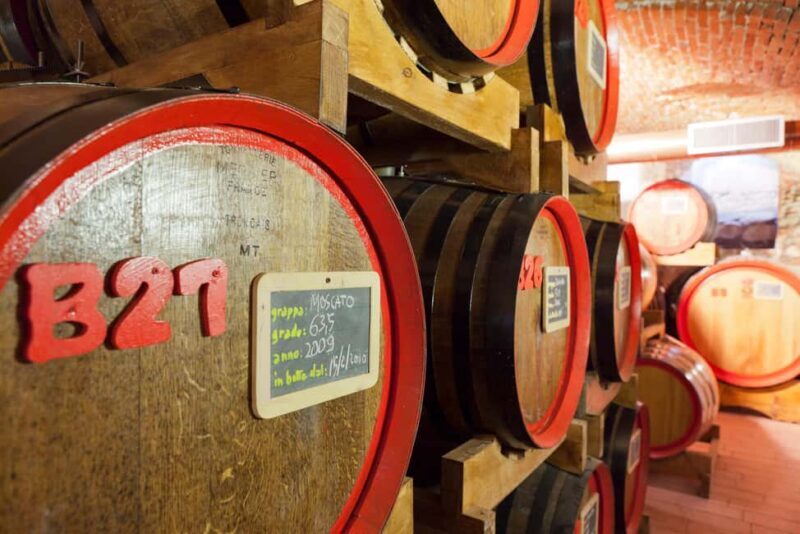 Silvano d'Orba: Guided Tour & Tasting at Gualco distillery - What to Expect from Your Visit