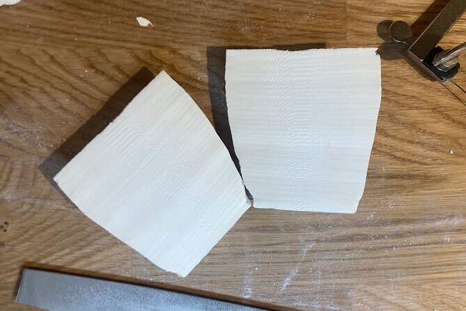 Silver Casting Experience with Cuttlebone - A Closer Look at the Silver Casting Experience