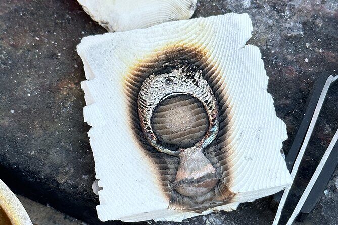 Silver Casting Experience with Cuttlebone - Pricing and Value