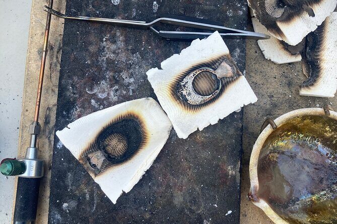 Silver Casting Experience with Cuttlebone - What Makes It Special?