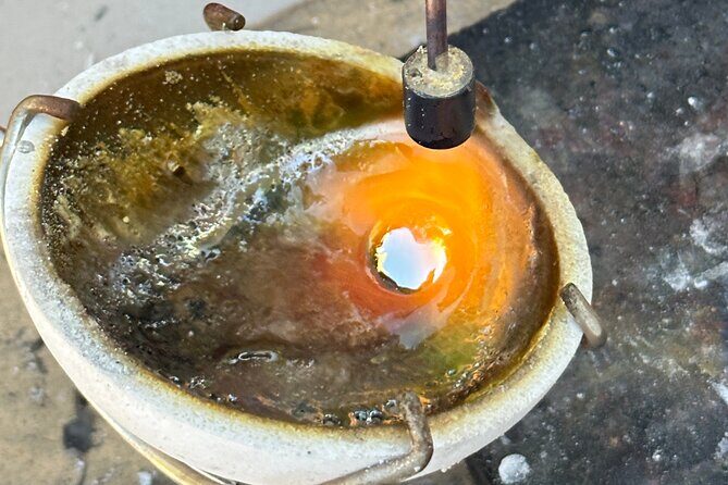 Silver Casting Experience with Cuttlebone - Final Thoughts