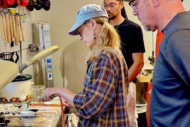 Silver Casting Experience with Cuttlebone - FAQs