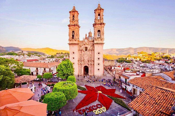Silver City of Taxco: Full Day Tour from Mexico City - A Deep Dive Into the Experience