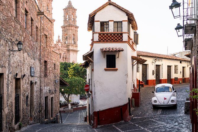 Silver City of Taxco: Full Day Tour from Mexico City - Final Thoughts