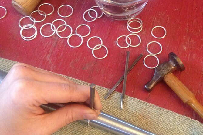 Silver Ring Jewelry Making Experience - Who Should Consider This Activity?
