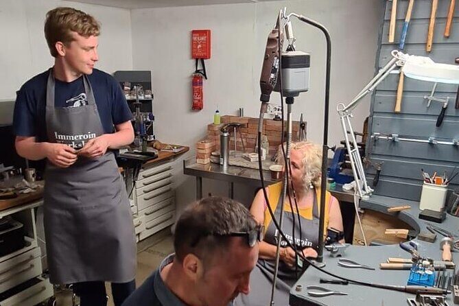 Silver Ring Making Experience - Important Practical Details