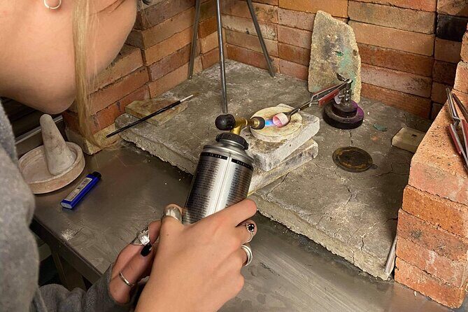 Silver Ring Making Experience - FAQs