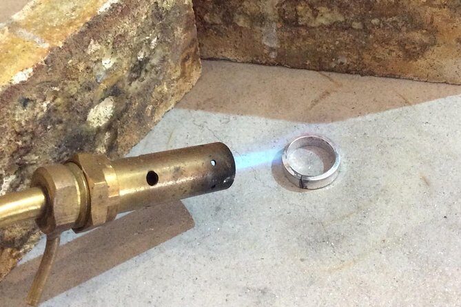 Silver Ring Workshop in Kent, England - The Experience in Detail