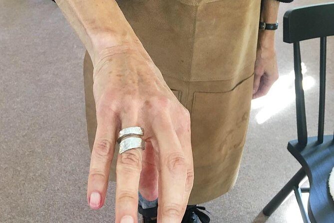 Silver Ring Workshop in Kent, England - Practical Details to Keep in Mind