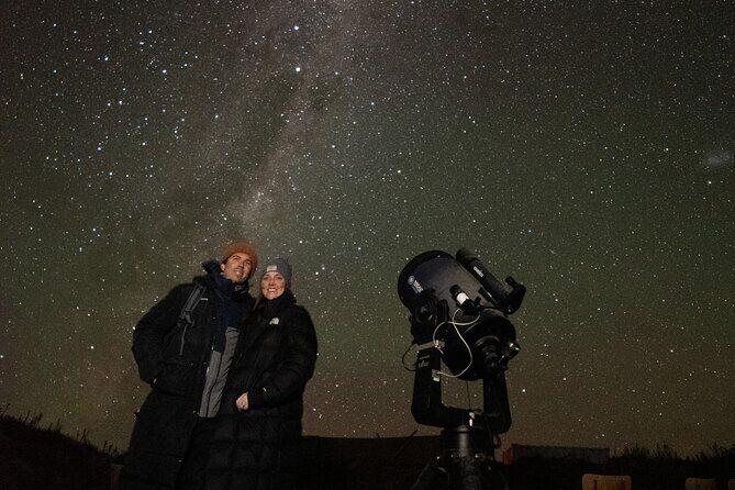 Silver River Stargazing Experience in Lake Tekapo - The Experience in Action