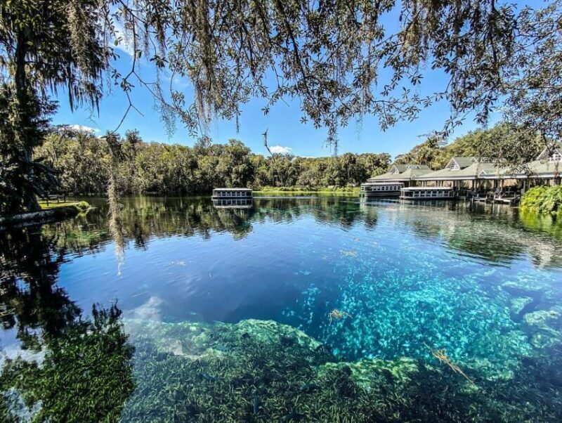 Silver Springs: Glass Bottom Kayak and Wildlife Tour - FAQ