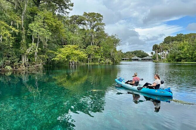 Silver Springs Kayak Rental - The Best Florida Adventure - Who Should Book This Tour?