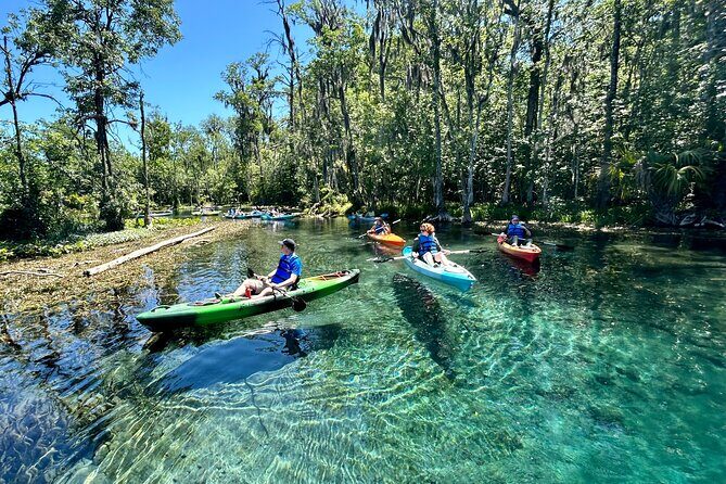 Silver Springs Kayak Rental - The Best Florida Adventure - FAQs