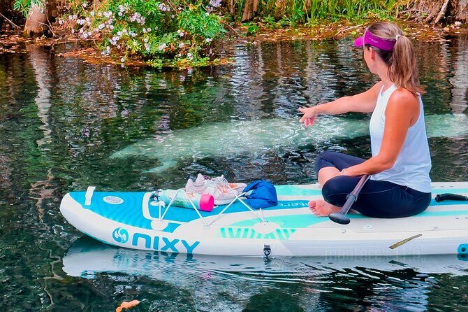 Silver Springs Paddle Adventure - Key Points