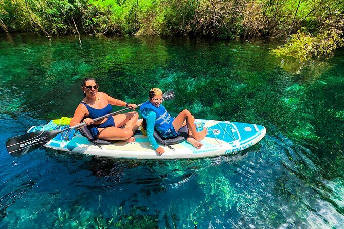 Silver Springs Paddle Adventure - FAQs