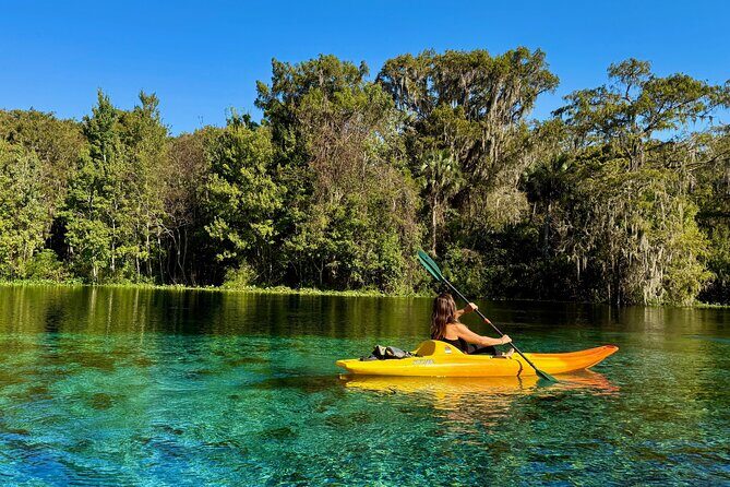 Silver Springs Premium Florida Wildlife Experience! - The Bottom Line