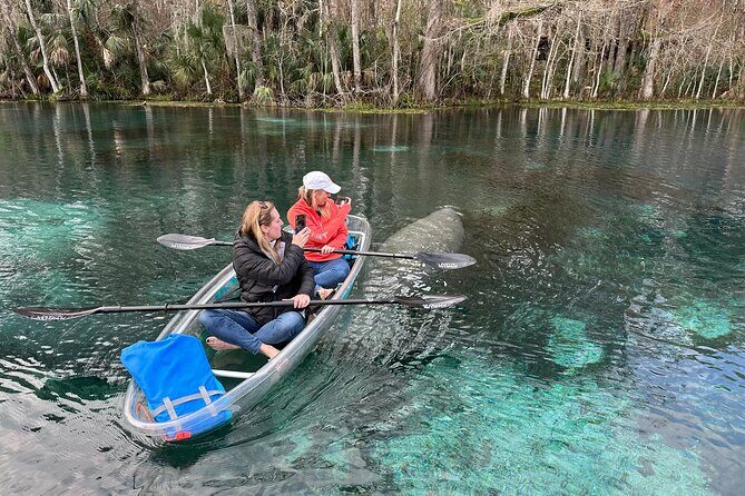 Silver Springs Self Guided Clear Kayak Rentals - The Gear and Safety