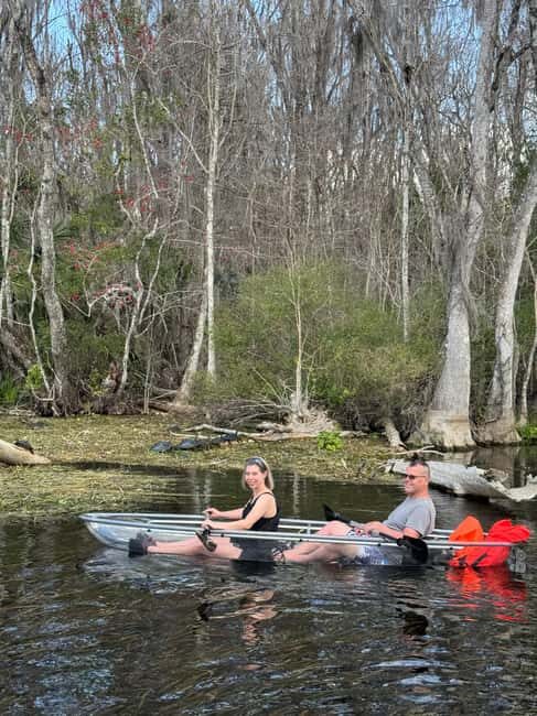 Silver Springs: Silver River Guided Kayak Tour - An In-Depth Look at the Silver River Kayak Experience