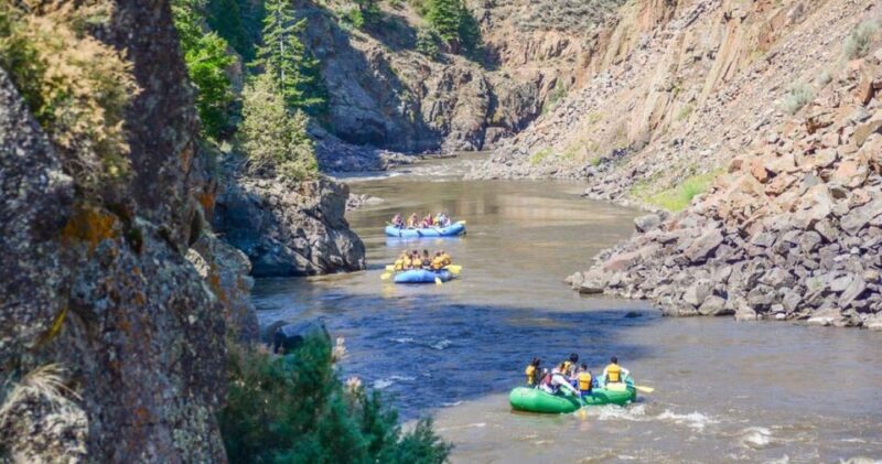 Silverthorne: Boots to Boats Adventure Package - Who’s This Tour Best For?